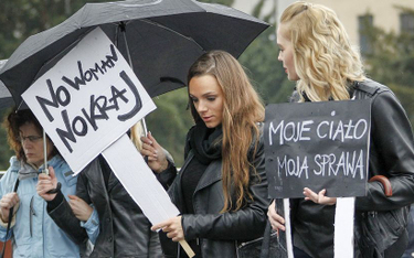 Bogusław Chrabota: Nie wyganiamy kobiet na ulice