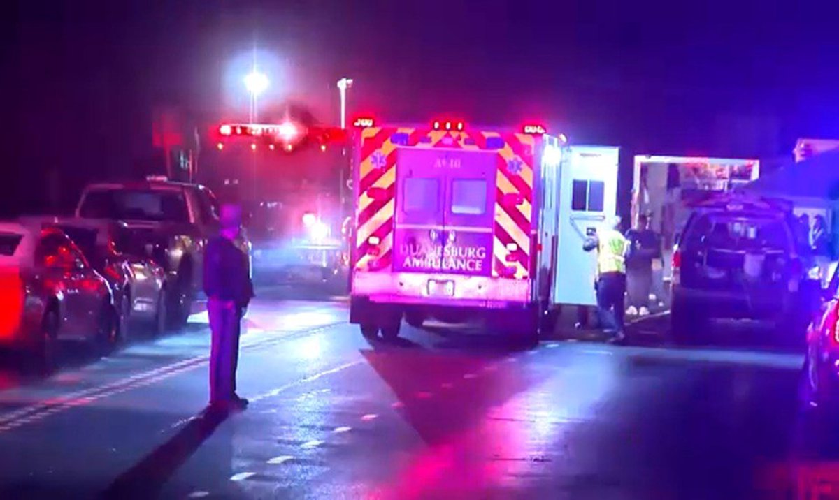 Schoharie, USA Samochód wjechał w tłum. 20 ofiar rp.pl