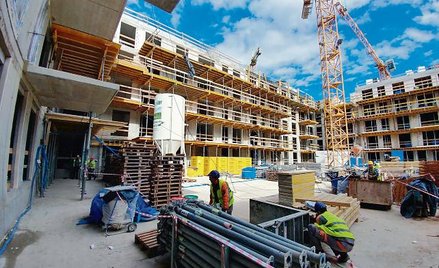 Rosnące koszty to główne wyzwanie deweloperów.