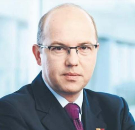 Marcin Kobus, dyrektor działu produktów inwestycyjnych w Alior Banku