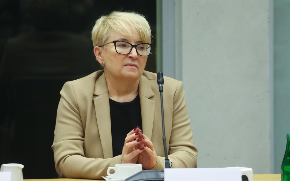 Beata Morawiec: Warto bronić się przed bezprawnymi poczynaniami władzy