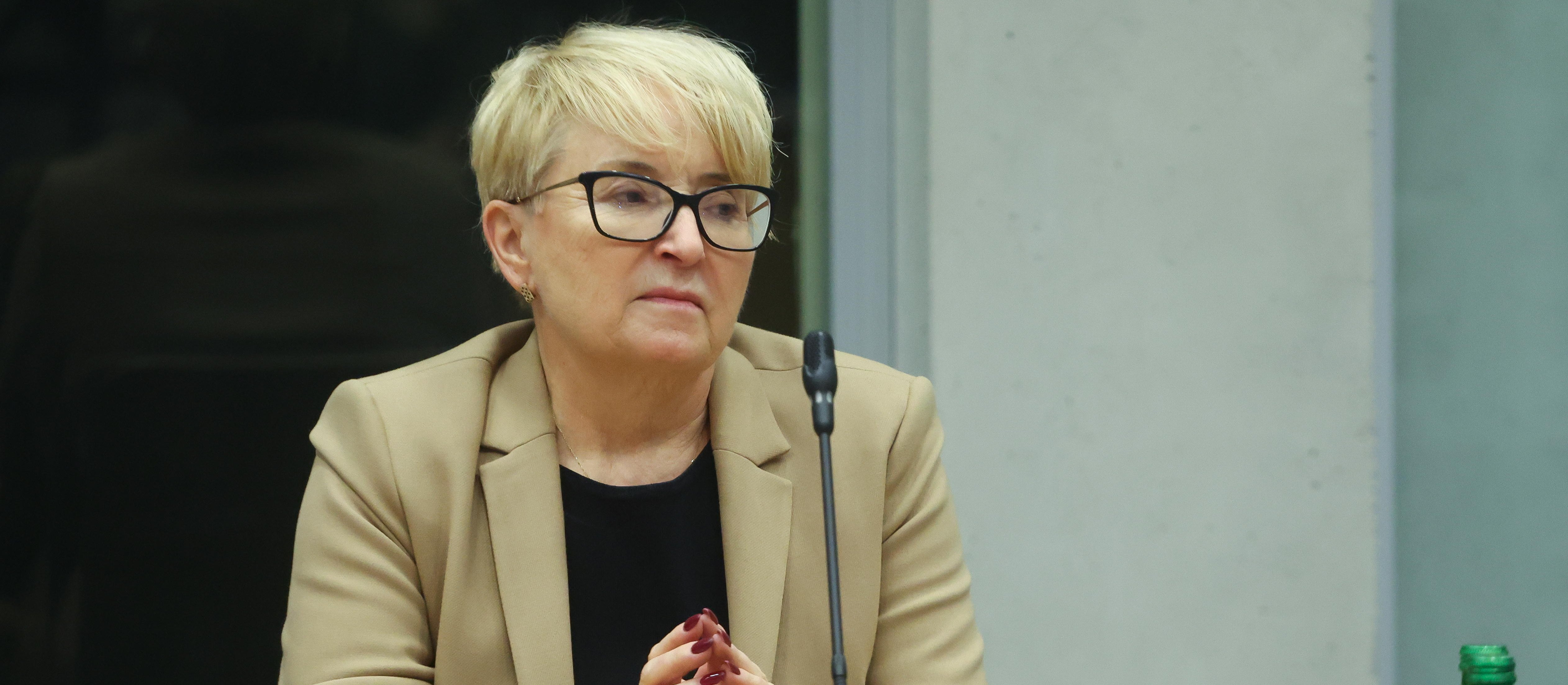 Beata Morawiec: Warto bronić się przed bezprawnymi poczynaniami władzy