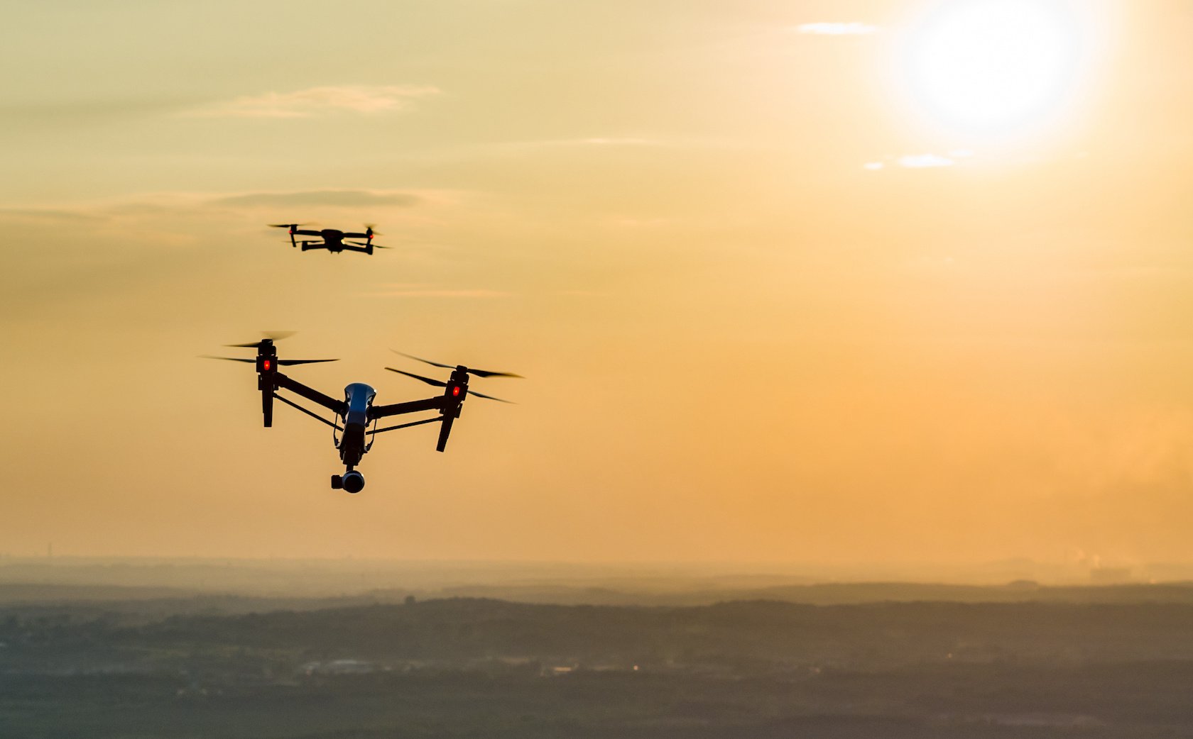 Europejski Bank Inwestycyjny sfinansuje systemy antydronowe. Szansa dla Polski