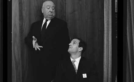 Hitchock i Truffaut: Osiem dni rozmowy światowych gigantów kina