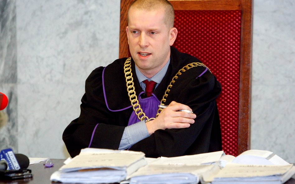 Dominik Czeszkiewicz: Musimy odpolitycznić system dyscyplinarny, projekty są procedowane