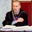 Sędzia Dominik Czeszkiewicz