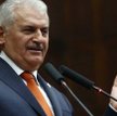 Premier Turcji Binali Yildirim