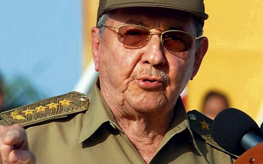 Raul Castro, kubański przywódca: ,,Nawet lekarze zarabiają bardzo mało, podobnie jak my wszyscy”