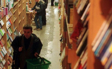 To koniec pogromu księgarń? Jest nadzieja dla książek