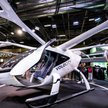 Volocopter zyskał wsparcie inwestorów z Arabii Saudyjskiej i Chin