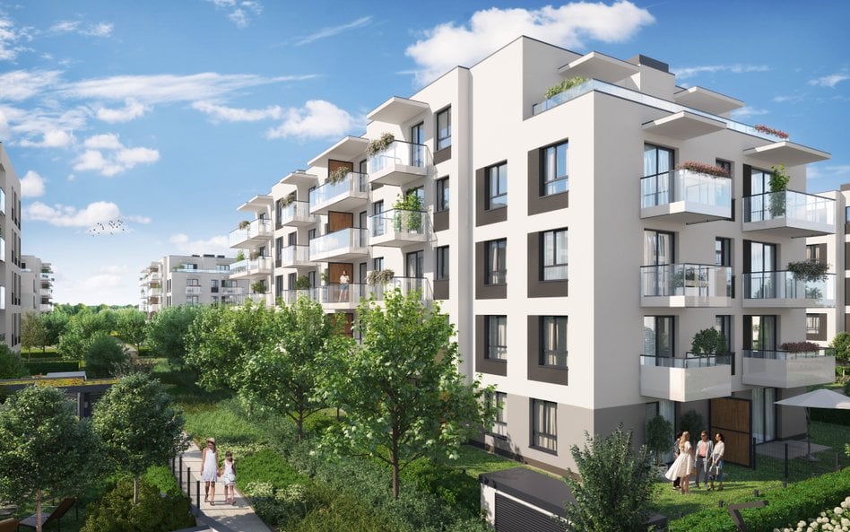 Dom Development liczy, że poprawi wyniki finansowe wypracowane w dotychczas rekordowym 2025 roku. Am