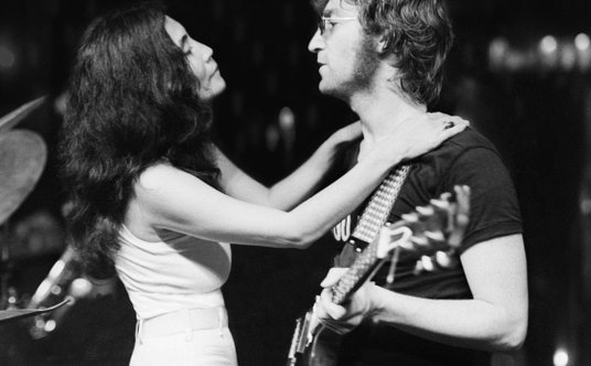 John i Yoko