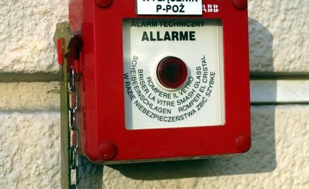 System alarmowy zwiększa wartość budynku albo jest amortyzowany osobno