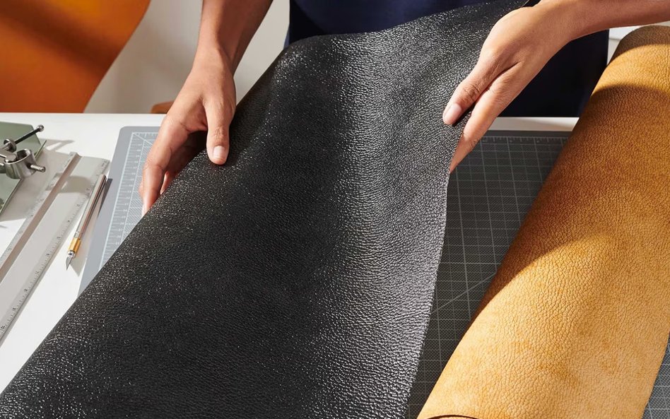 Mylo to produkt kalifornijskiej firmy Bolt Threads. Opracowanie technologii wytwarzania wegańskiej s