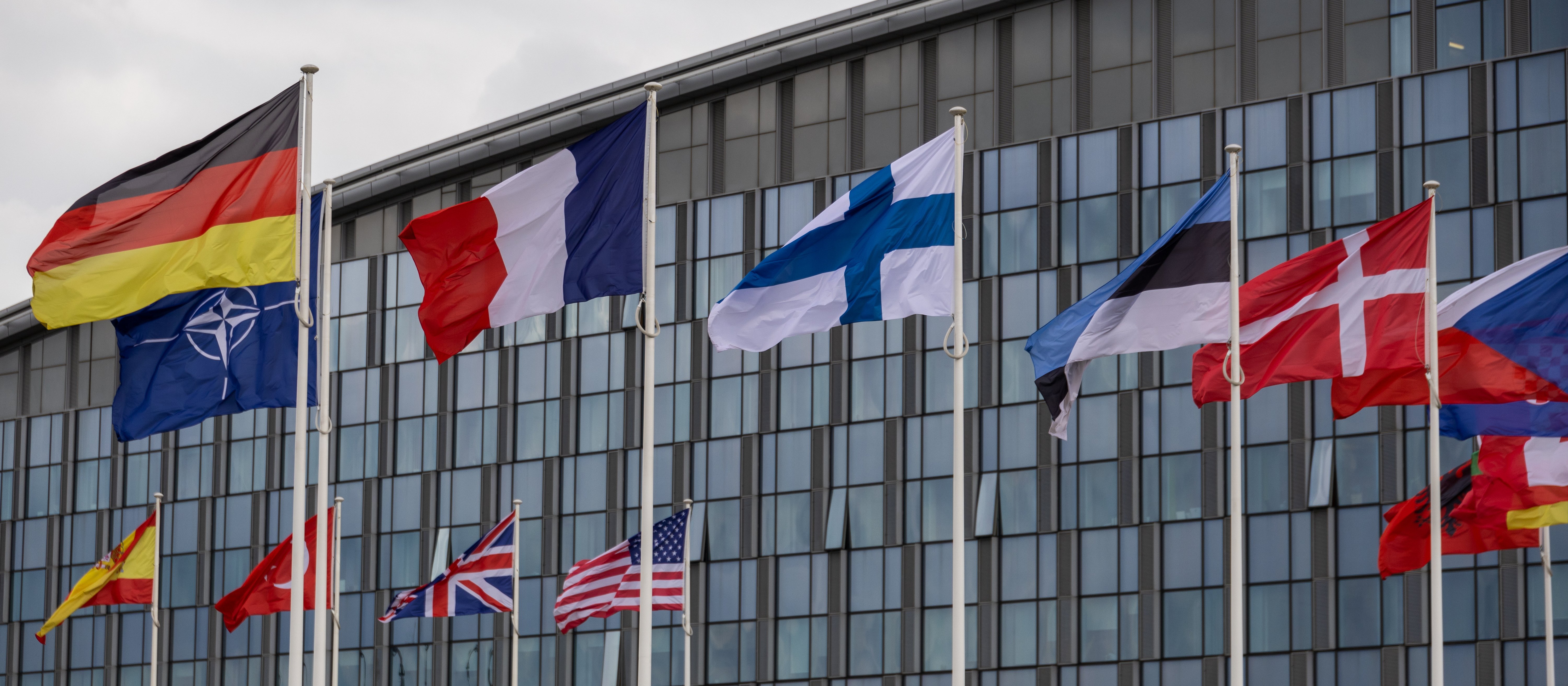 Płk Maciej Zaborowski z NATO: Wojna z Rosją już się toczy, ale musimy patrzeć znacznie szerzej