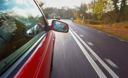 Właściciel auta nie będzie musiał donosić na bliskich