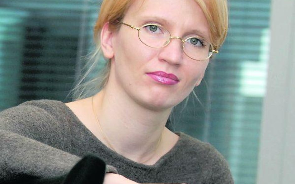 Marta Gajęcka, wiceprezes Europejskiego Banku Inwestycyjnego, ocenia, że zwiększone zaangażowanie EB