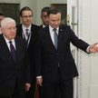 Iracki prezydent bliski wstrząśnięcia polską opinią publiczną