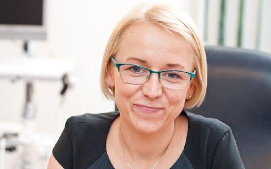Patrycja Wizińska-Socha, prezes Nestmedic, ujawnia, że firma szuka dystrybutorów w Hiszpanii, we Wło
