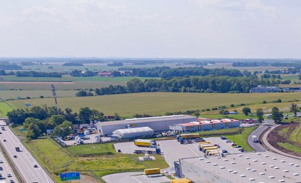 BIK Park Wrocław się rozrasta. Magazyny powstają spekulacyjnie