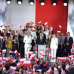 Wstępne wyniki wyborów prezydenckich. Ciągłość inwestorom nie wadzi