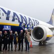 Ryanair: Mamy na lato rekordową liczbę połączeń z Gdańska. W tym pięć nowości