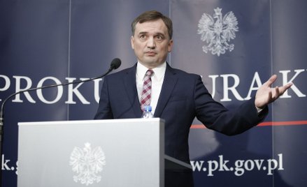 Ziobro ws. aresztu Nowaka: To jest trudne i czasochłonne śledztwo, do tego prokuratura ma problem z 