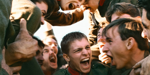 Cannes highlights — Palme d'Or and Grand Prix winners at Dwa Brzegi festival