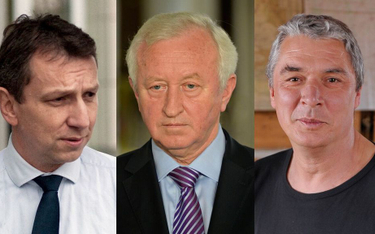 #RZECZoPOLITYCE: Bogusław Liberadzki, Andrzej Stasiuk, Andrzej Halicki