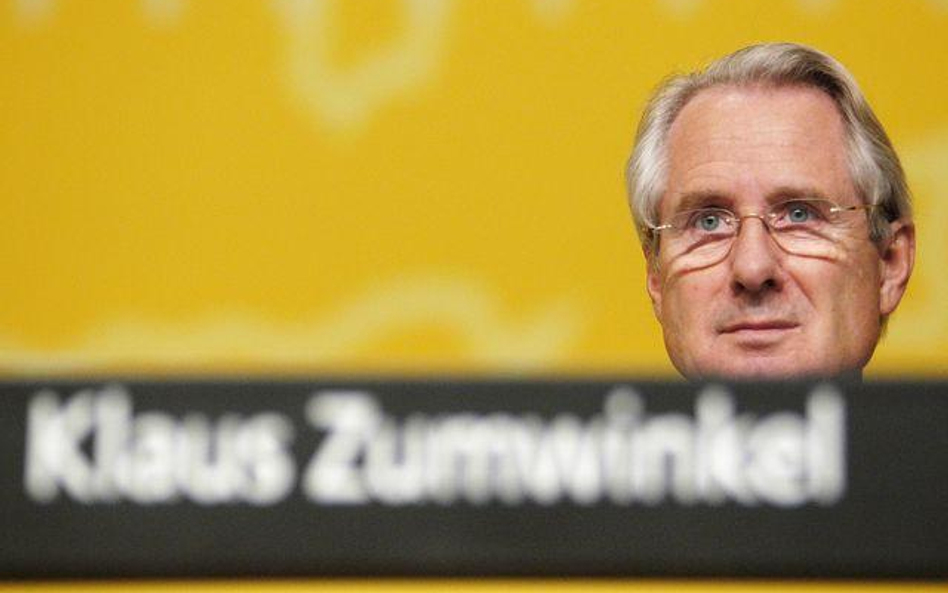 Klaus Zumwinkel