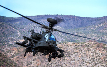 Do Powidza przylecą 24 śmigłowce uderzeniowe Apache.