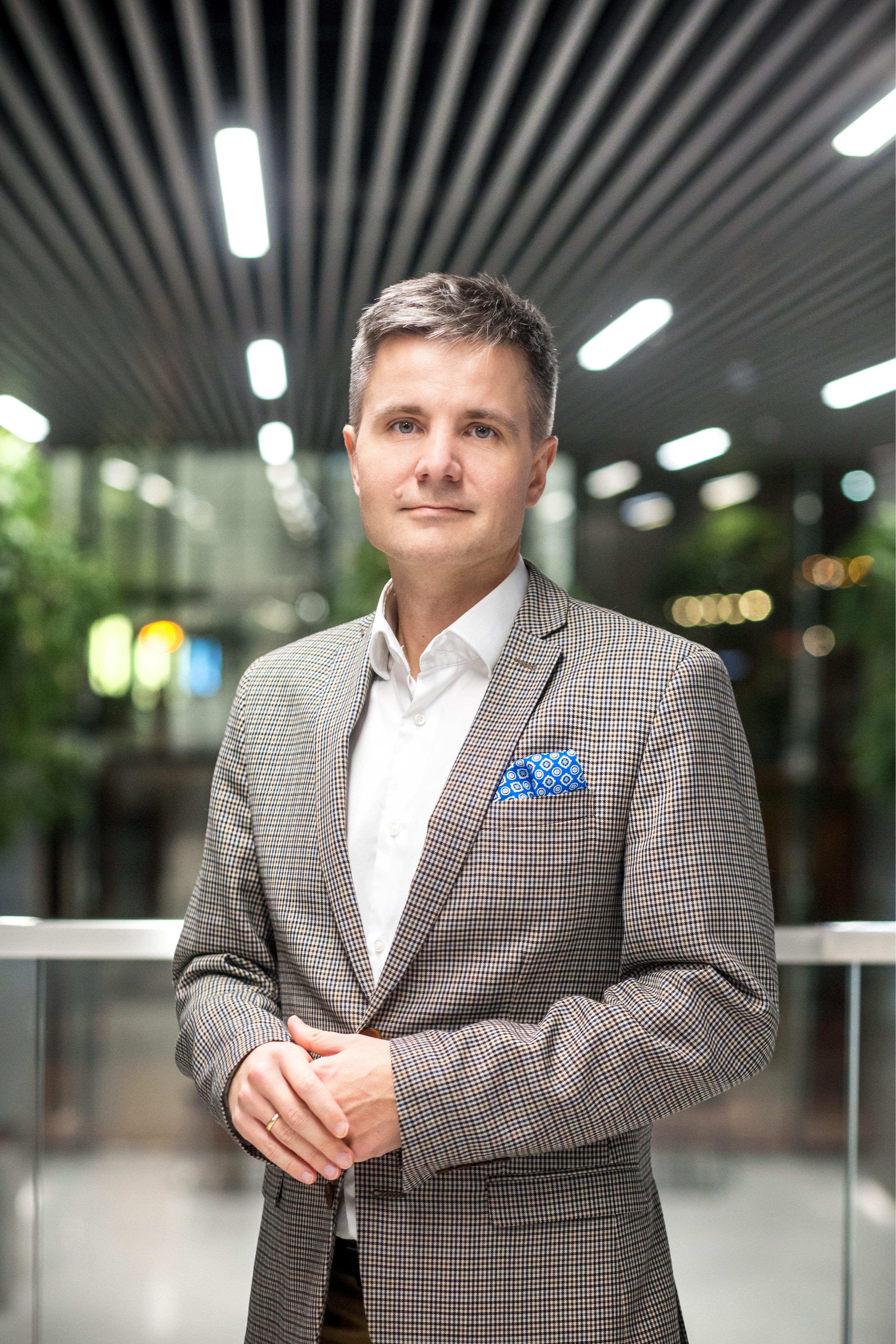 Piotr Mieczkowski: Musimy zadbać o technologiczny local content