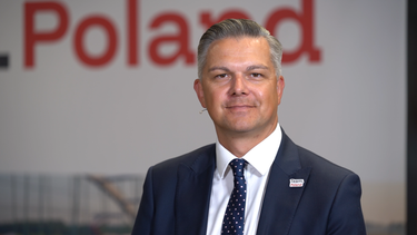 Piotr Matczuk, Prezes Zarządu PFR S.A.