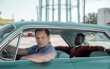 Viggo Mortensen "Green Book"