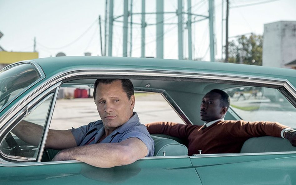 Viggo Mortensen "Green Book"