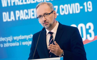 Minister zdrowia, Adam Niedzielski zawarł porozumienie z lekarzami rodzinnymi w sprawie zakażeń