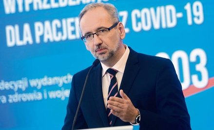 Minister zdrowia, Adam Niedzielski zawarł porozumienie z lekarzami rodzinnymi w sprawie zakażeń