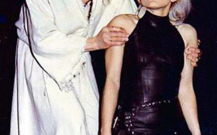 „Jesus Christ Superstar”: Marek Piekarczyk w roli tytułowej i Małgorzata Ostrowska