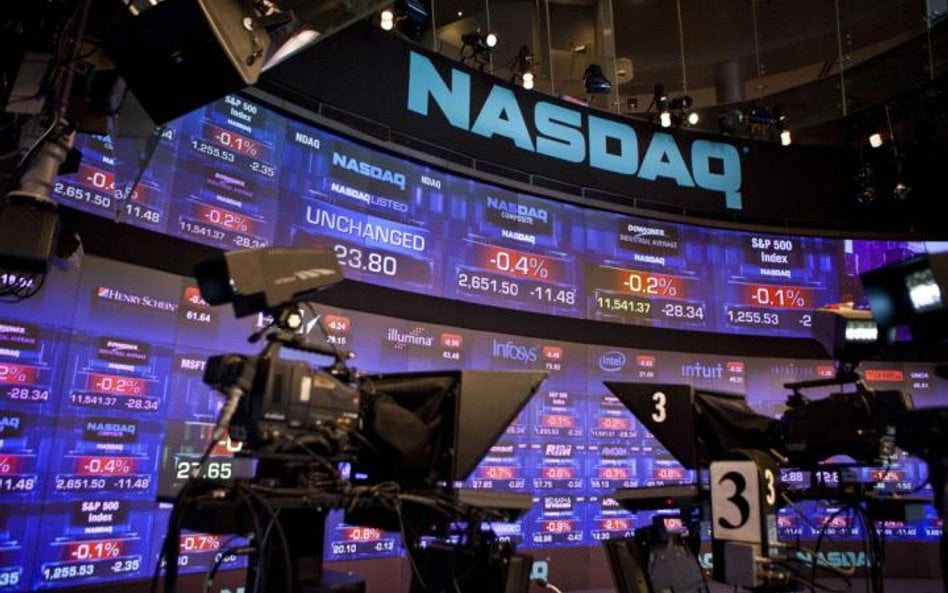 Rosyjski Google na Nasdaq