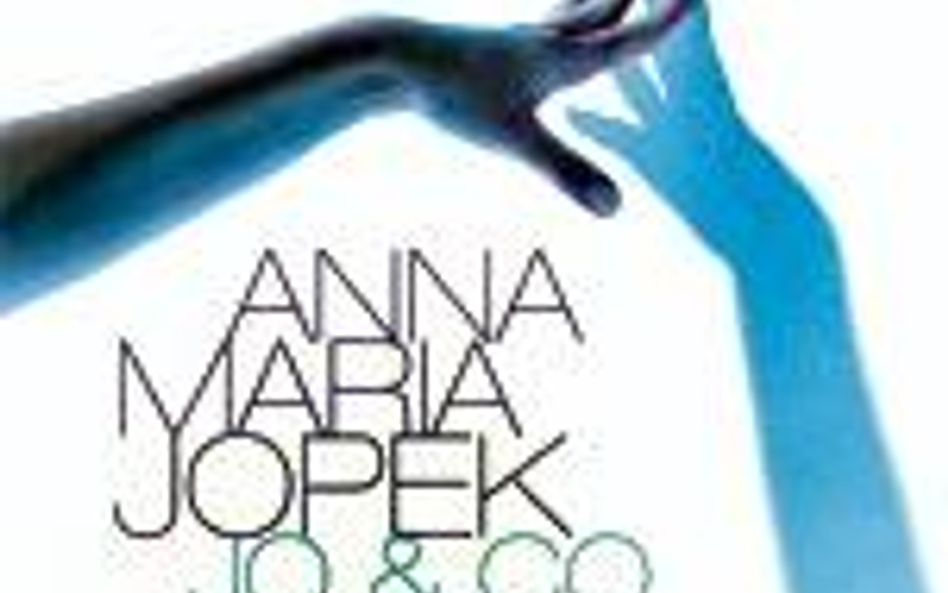 Anna Maria Jopek, „Jo & Co”, Universal Music Polska, CD, 2008