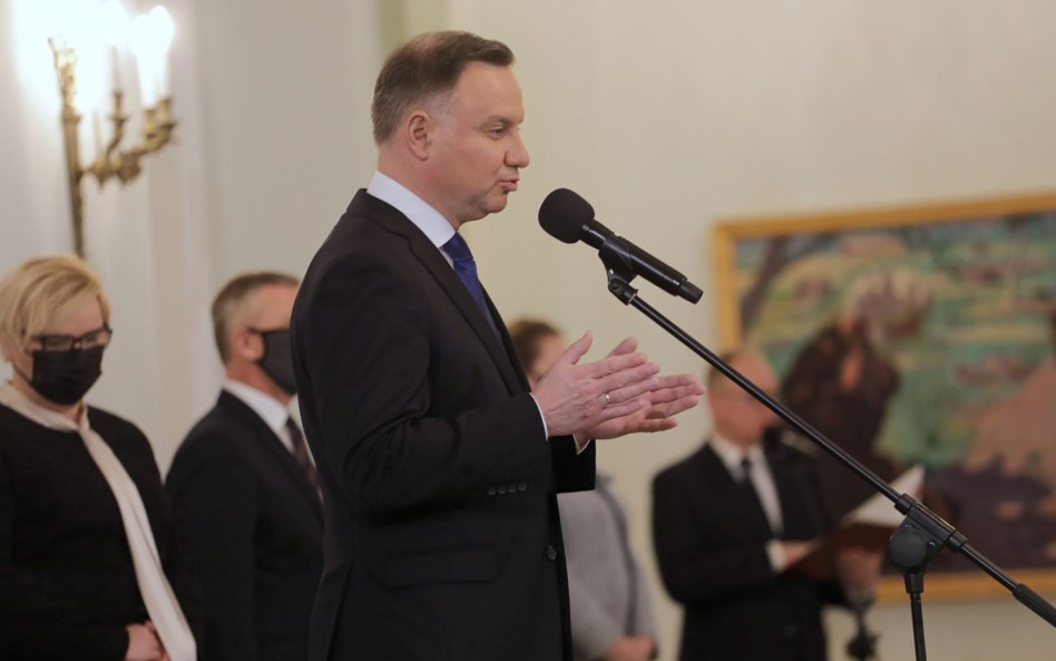 Andrzej Duda