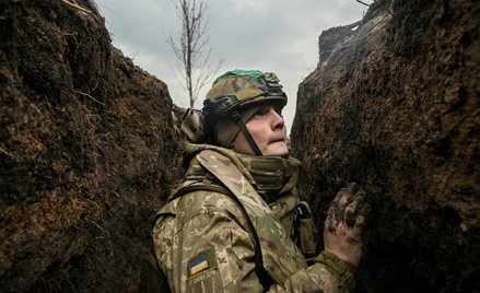 Część najdłużej walczących ukraińskich żołnierzy niedługo może wrócić do swoich domów
