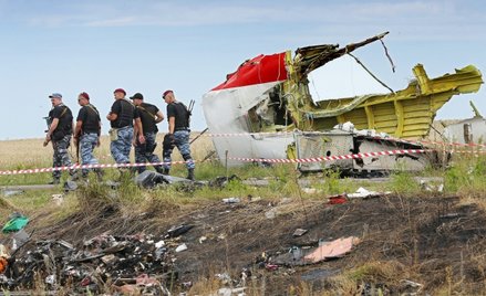 Rosyjskie wyjaśnienia dotyczące zestrzelania MH17 nad Ukrainą