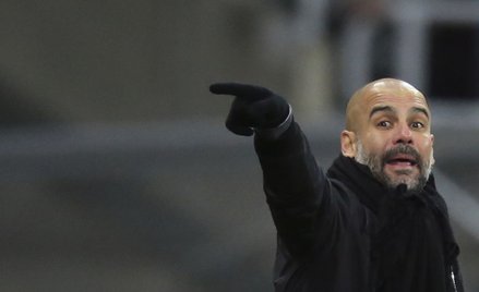 Guardiola niezadowolony z terminarza Premier League