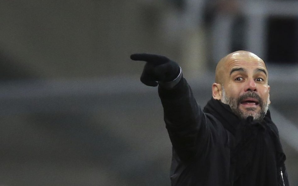 Guardiola niezadowolony z terminarza Premier League