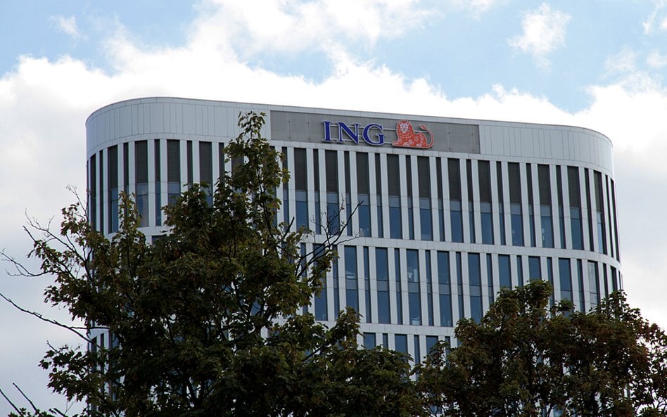 ING Bank Śląski z kolejnym mocnym kwartałem