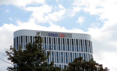 Wyniki ING BSK rozczarowały. Kurs spada mimo solidnego biznesu