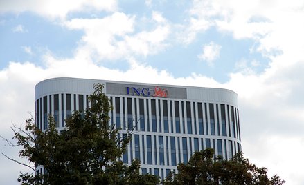 Wyniki ING BSK rozczarowały. Kurs spada mimo solidnego biznesu