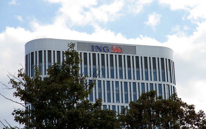 ING dołączył do grona banków z ponad miliardowym zyskiem kwartalnym