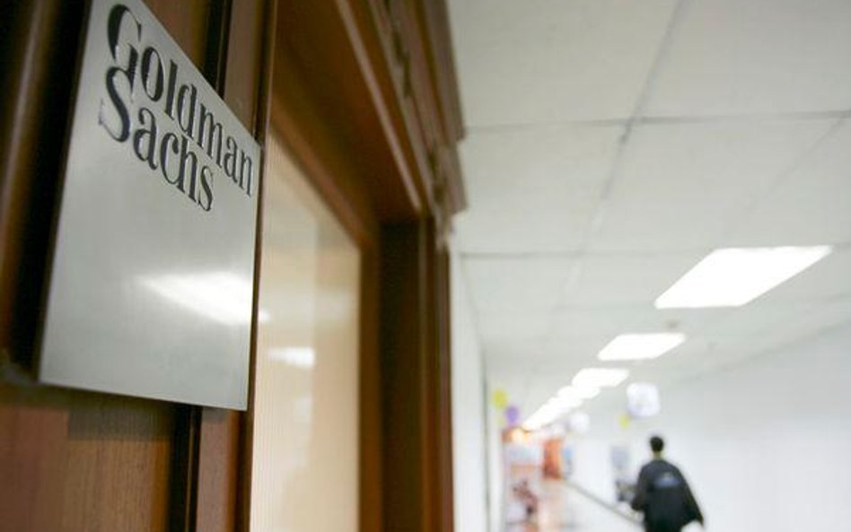 Goldman Sachs oszukiwał przy greckich emisjach?